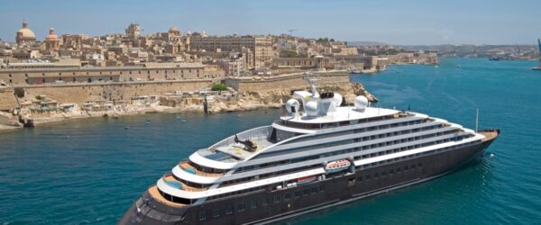 New Scenic Eclipse Voyage Calendar 2020-2022