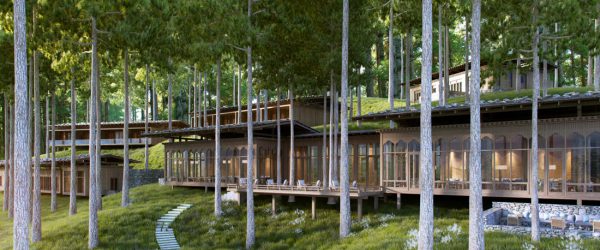UNFORGETTABLE <p>NEW LUXURY HOTEL 2020</p>