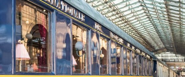 Next stop for the Orient Express train exhibit? Singapore