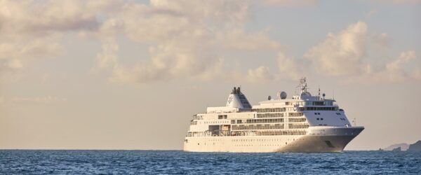 SOUTH SIDE STORY /  SILVERSEA WORLD CRUISE 2023
